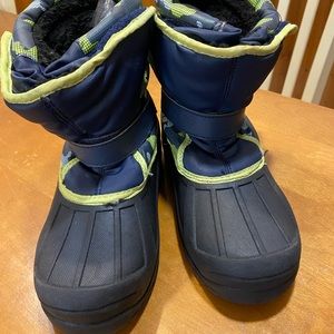 Boys Snow Boots